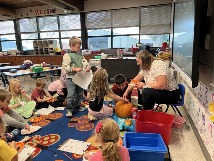 kindergarten pumpkin
