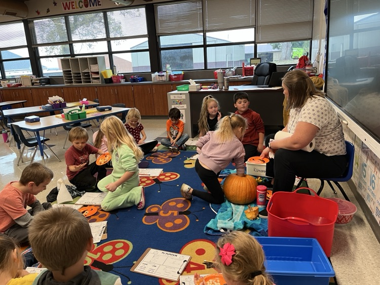 kindergarten pumpkin