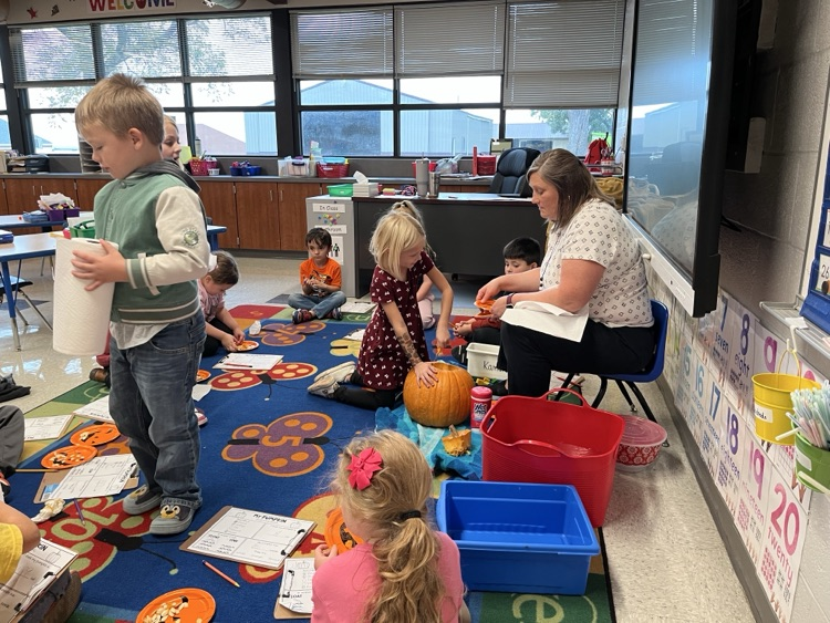kindergarten pumpkin
