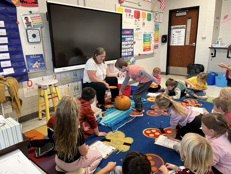 kindergarten pumpkin