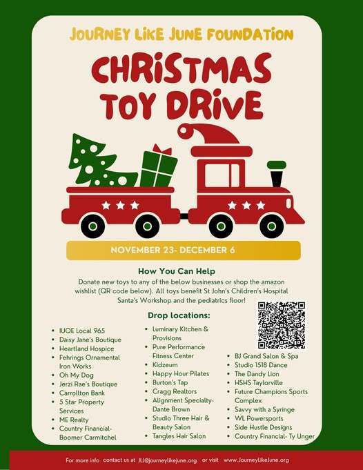 Toy Drive