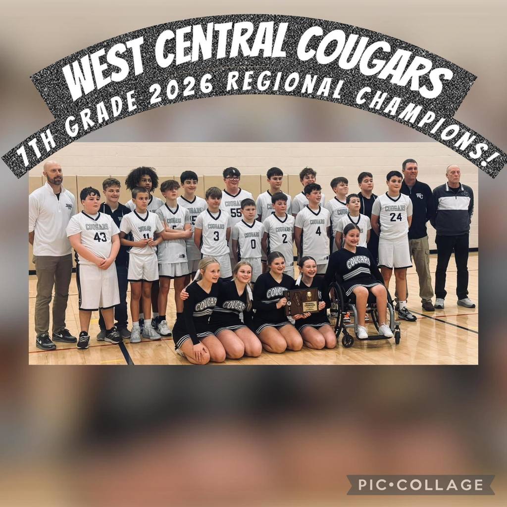 7th Grade Regional Champs