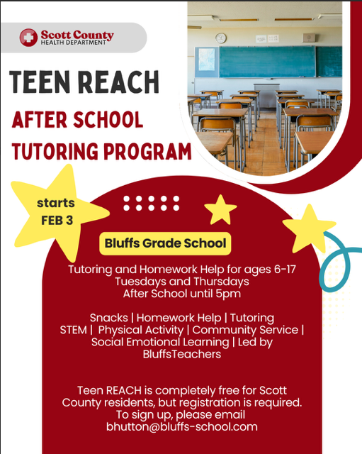 Teen Reach