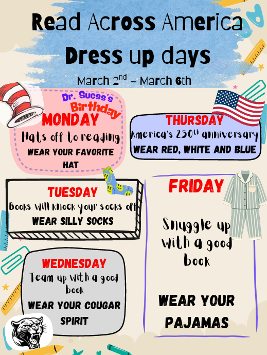 Dress Up Days