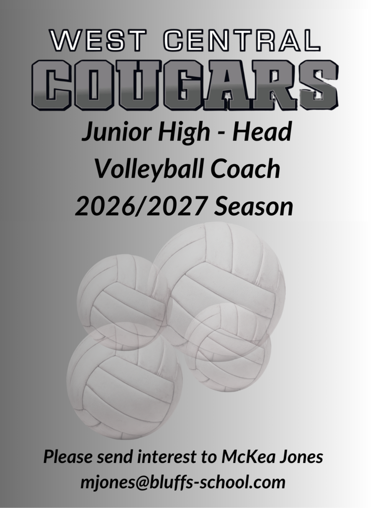 Open Coaching Position