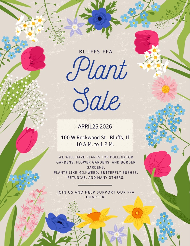 plant sale