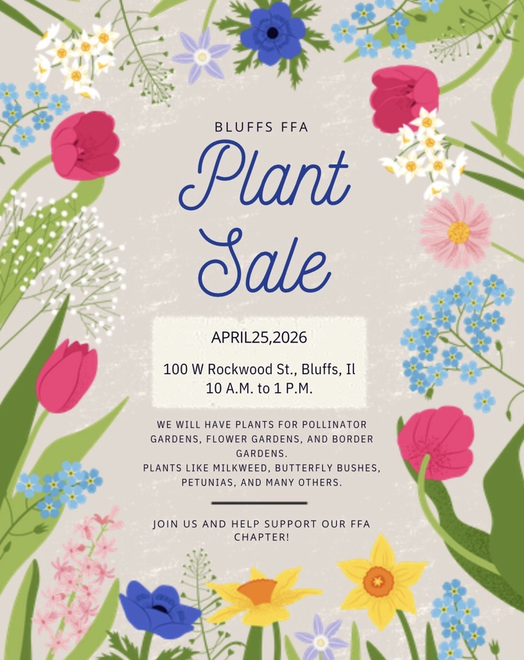 ffa plant sale