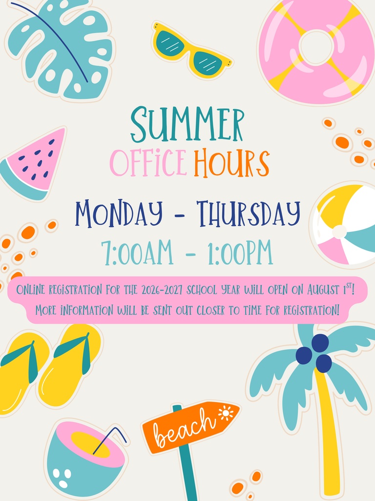 Summer Hours