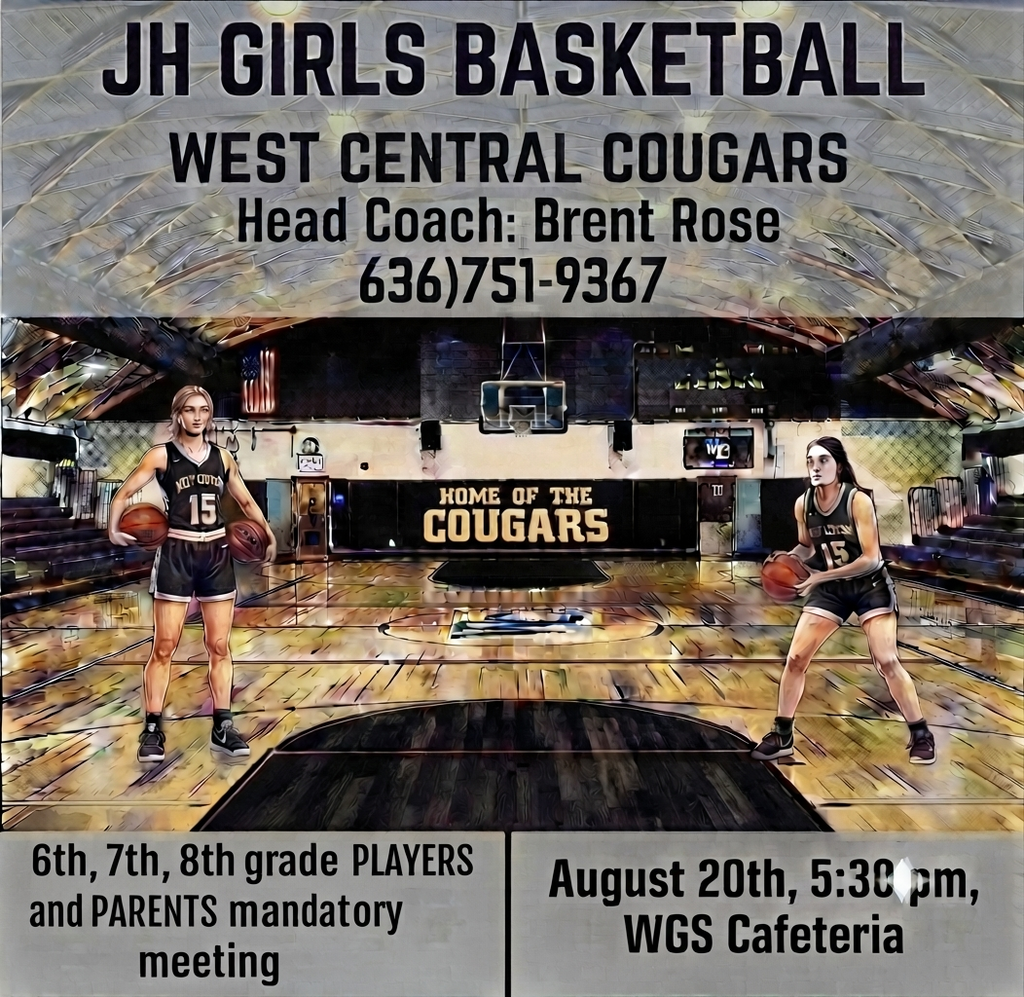 JH Girls Basketball Meeting Information