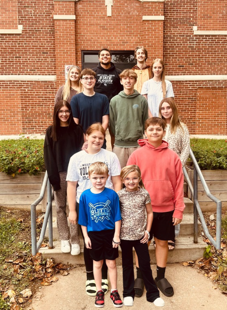 Homecoming Court