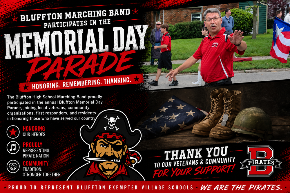 Memorial Day Parade