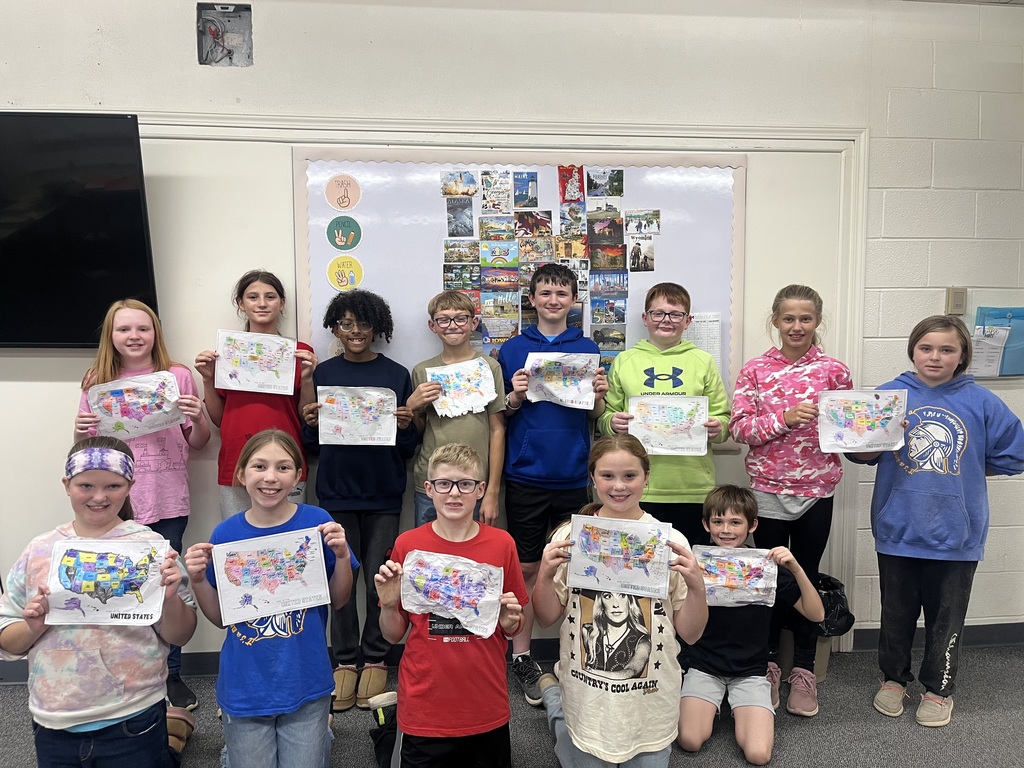 Ms. Heinzman's 5th Grade