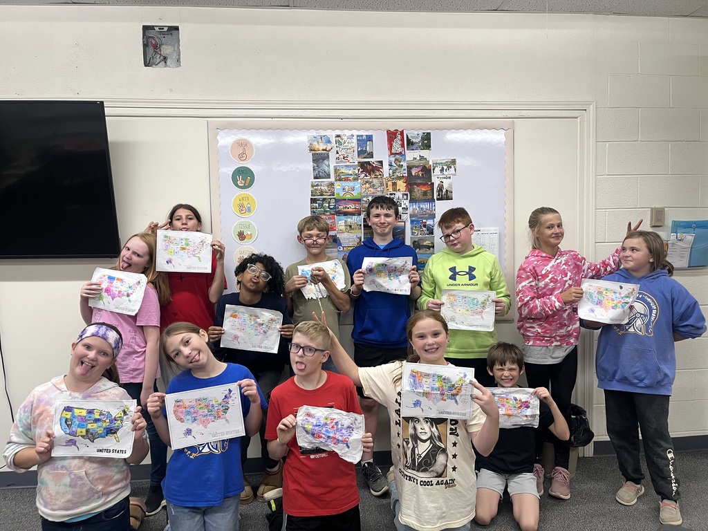 Ms. Heinzman's 5th Grade