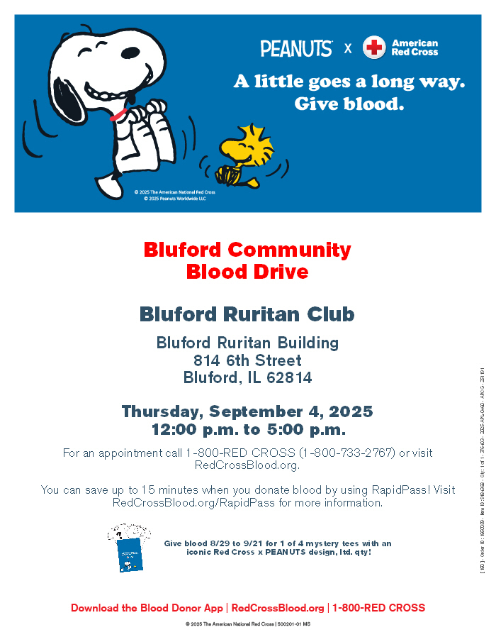 Blood Drive