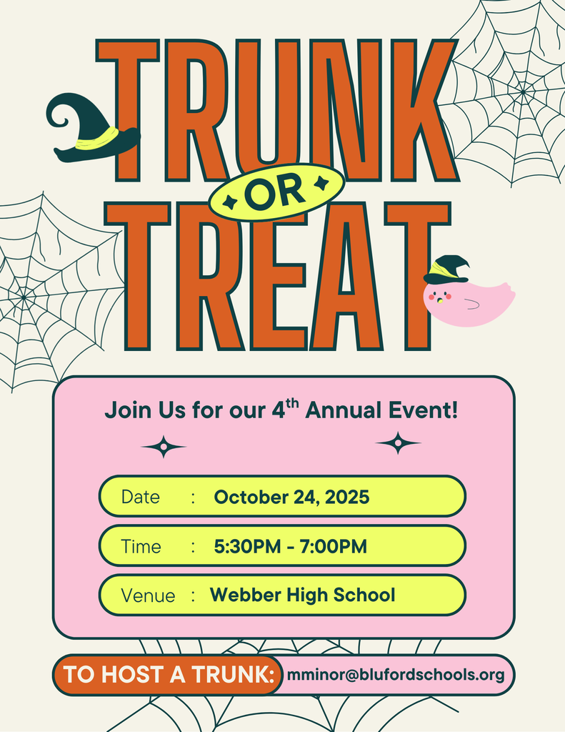 trunk or treat
