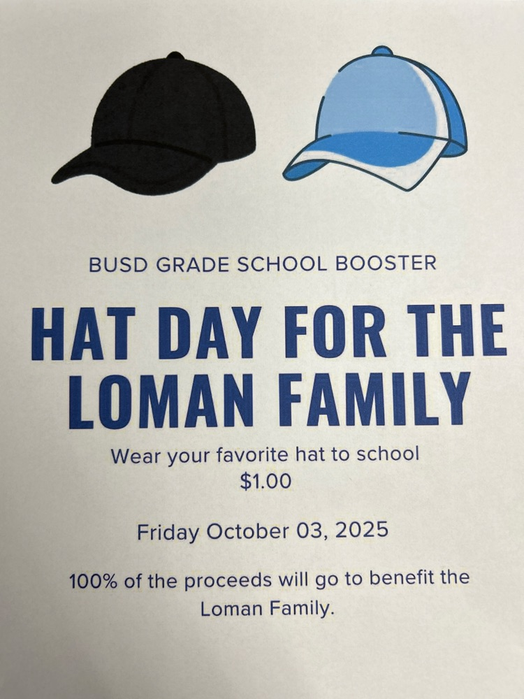 hat day for the Loman family
