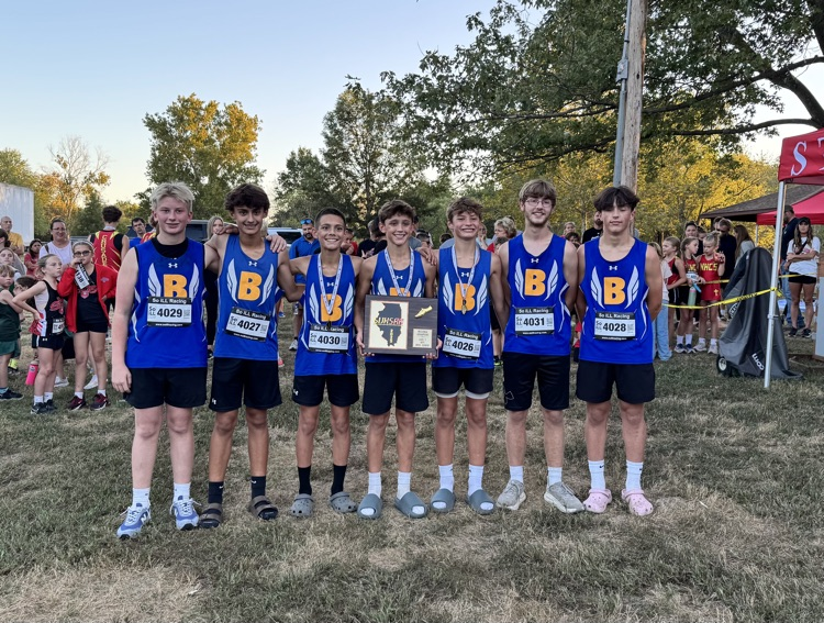XC Regional Champ