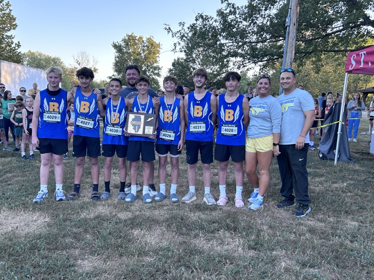 XC Regional Champ