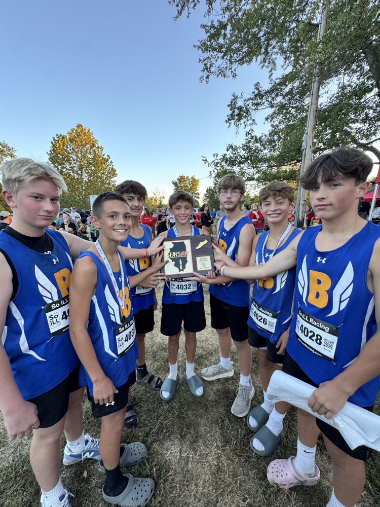 XC Regional Champ