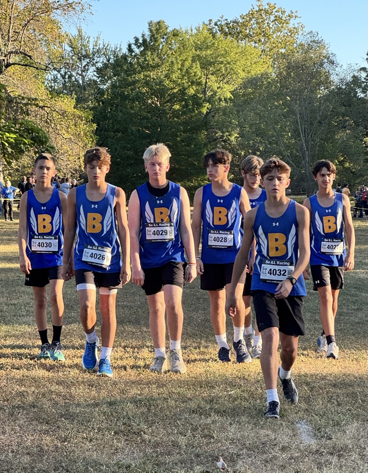 XC Regional Champ
