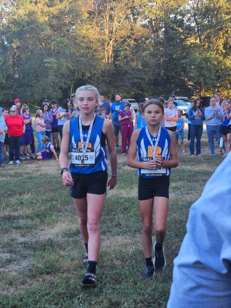 Girls XC Regional