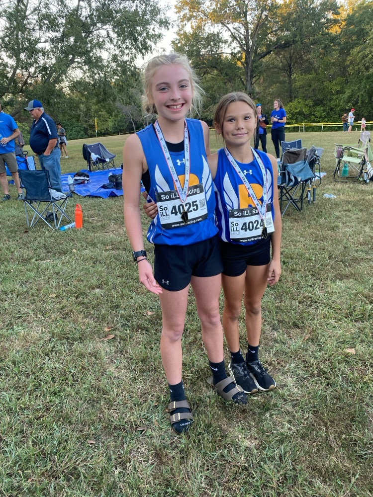 Girls XC Regional