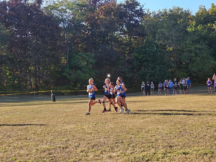 Girls XC Regional