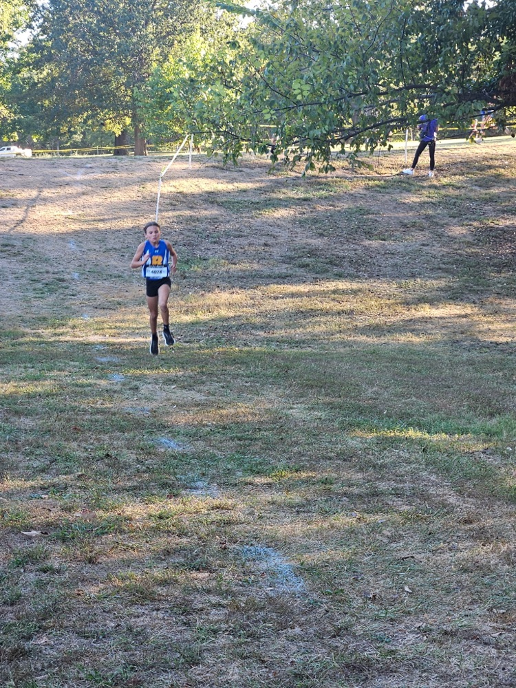 Girls XC Regional