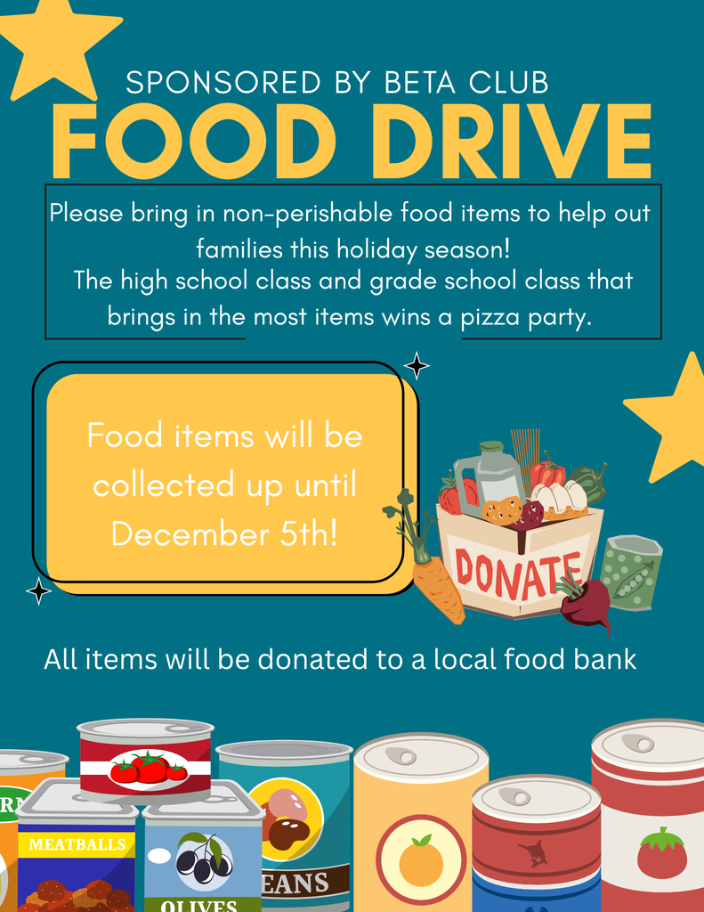 food drive