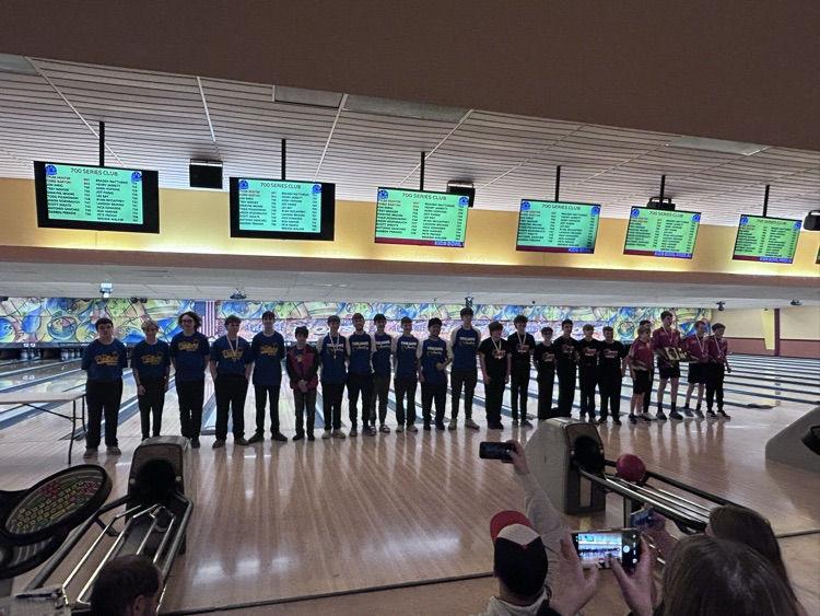 Bowling Regionals