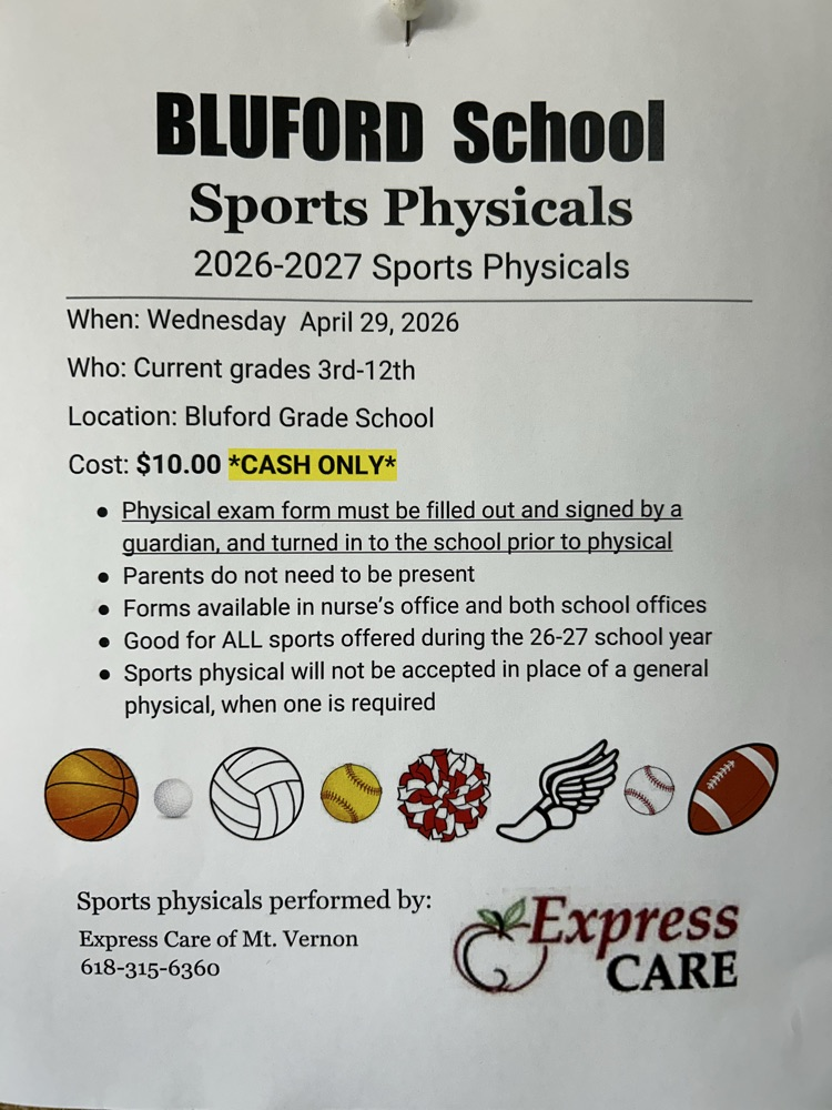 sports physicals