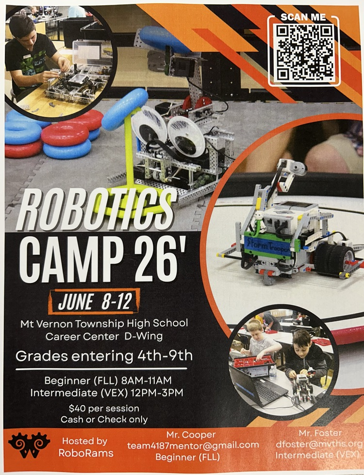 Robotics Camp