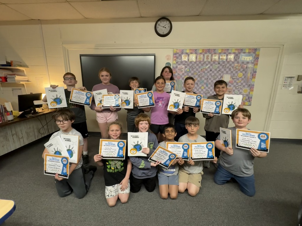 Ms. Heinzman's 5th Grade ELA