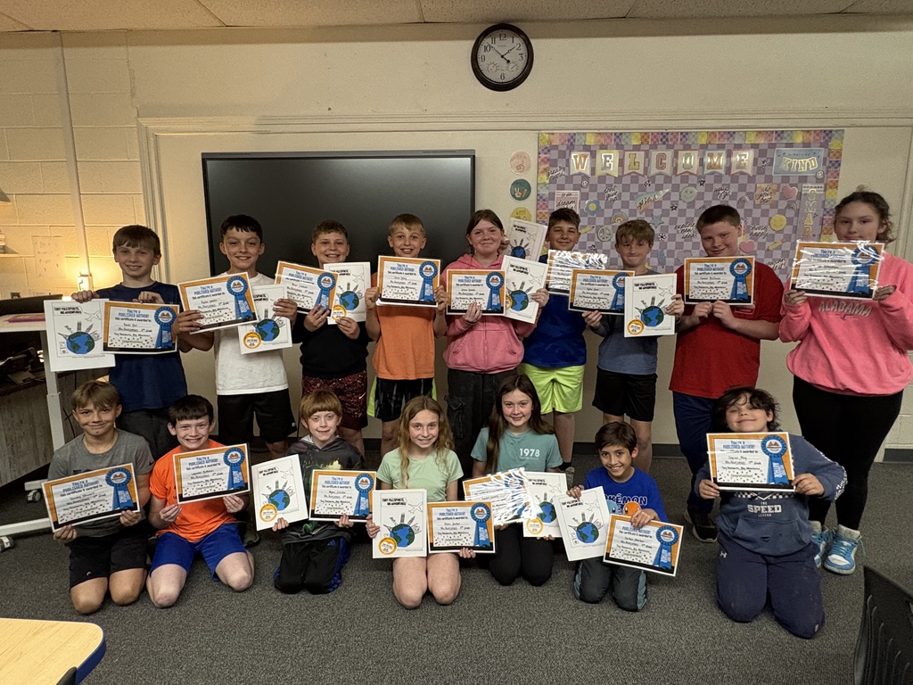 Ms. Heinzman's 5th Grade ELA