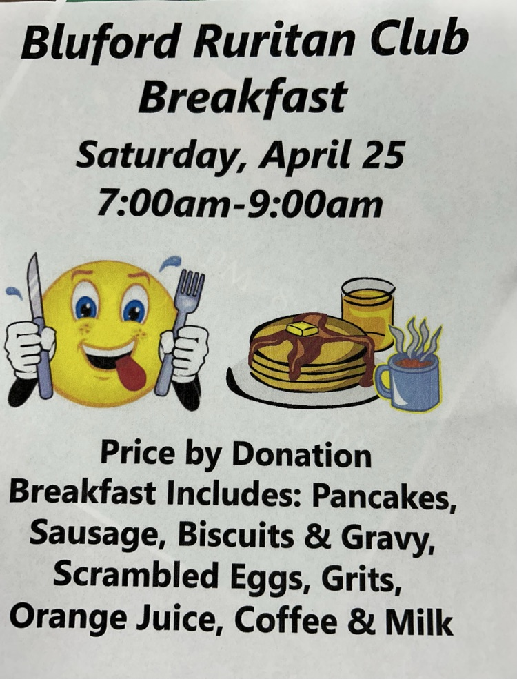 Ruritan Club Breakfast