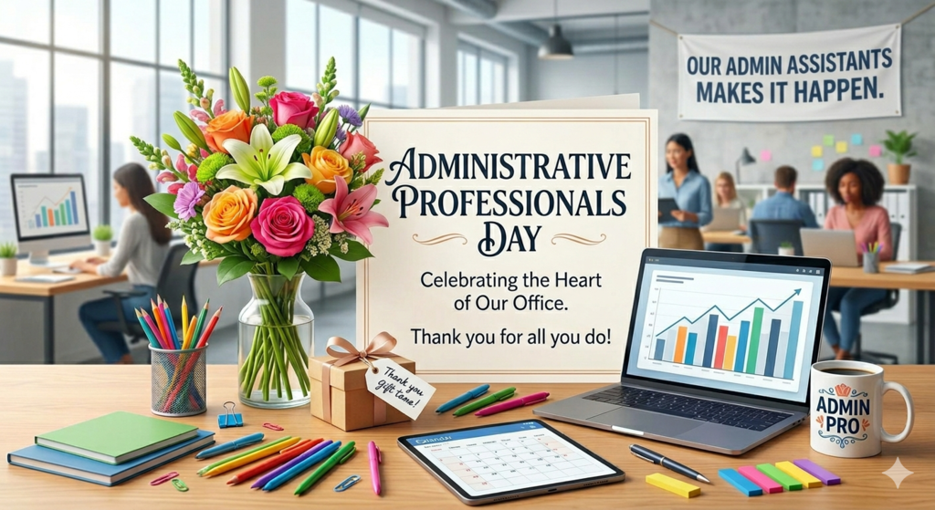 admin asst day