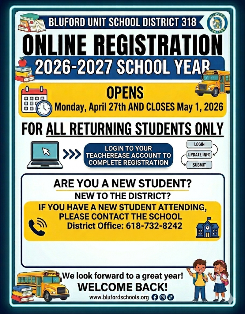 online registration