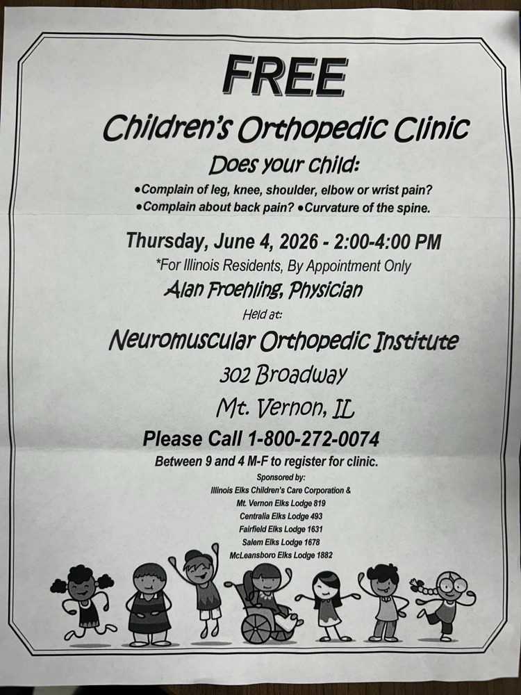 Free Orthopedic Clinic