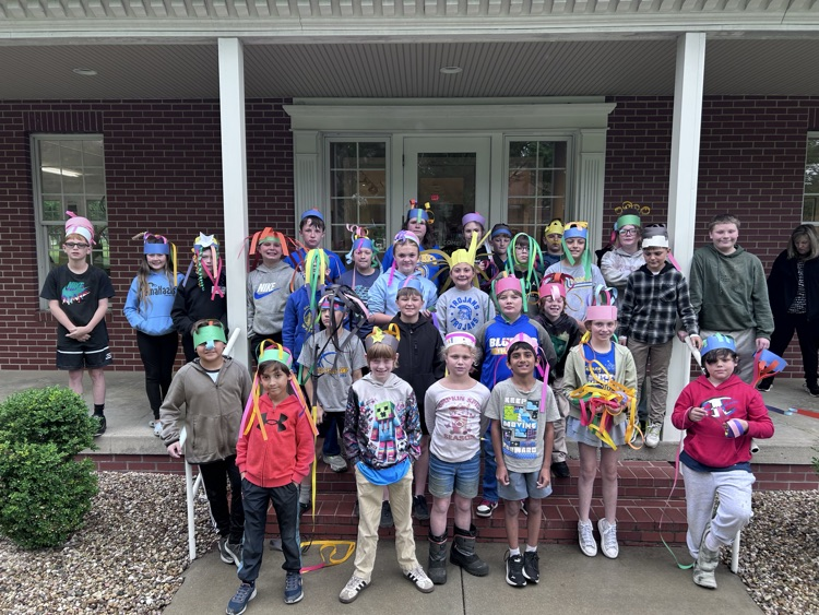 5th grade Fun Day