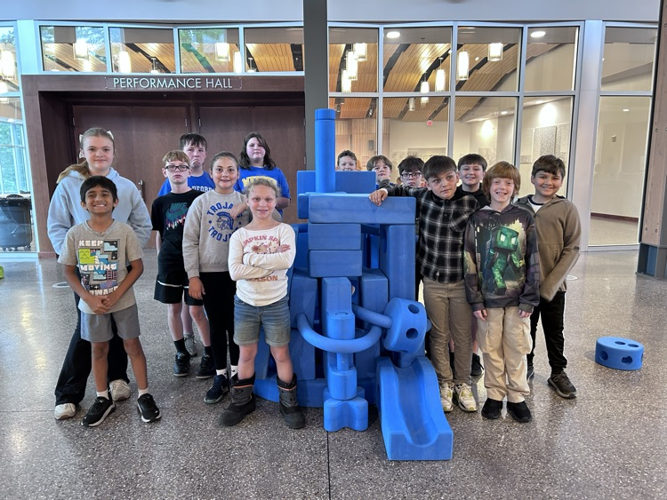 5th grade Fun Day