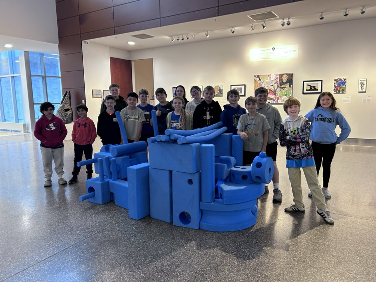 5th grade Fun Day