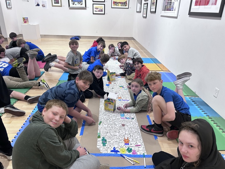 5th grade Fun Day