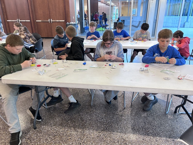 5th grade Fun Day