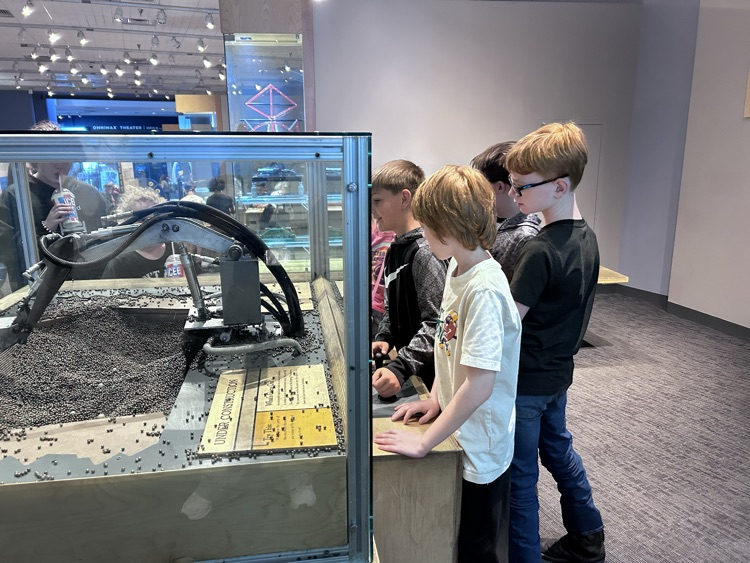 Science Center