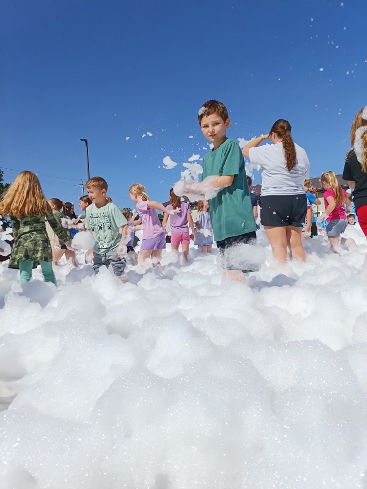 foam party