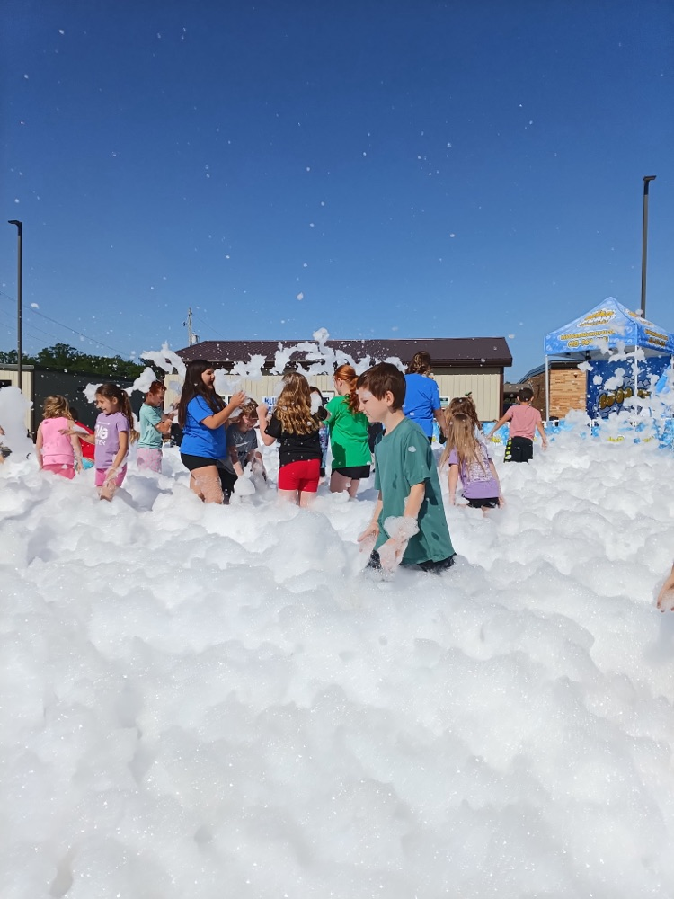 foam party