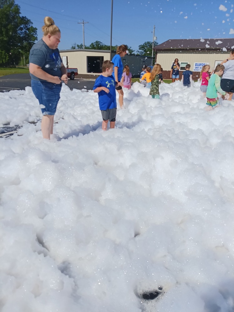 foam party