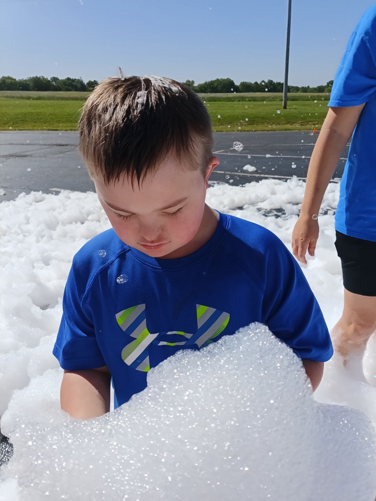 foam party