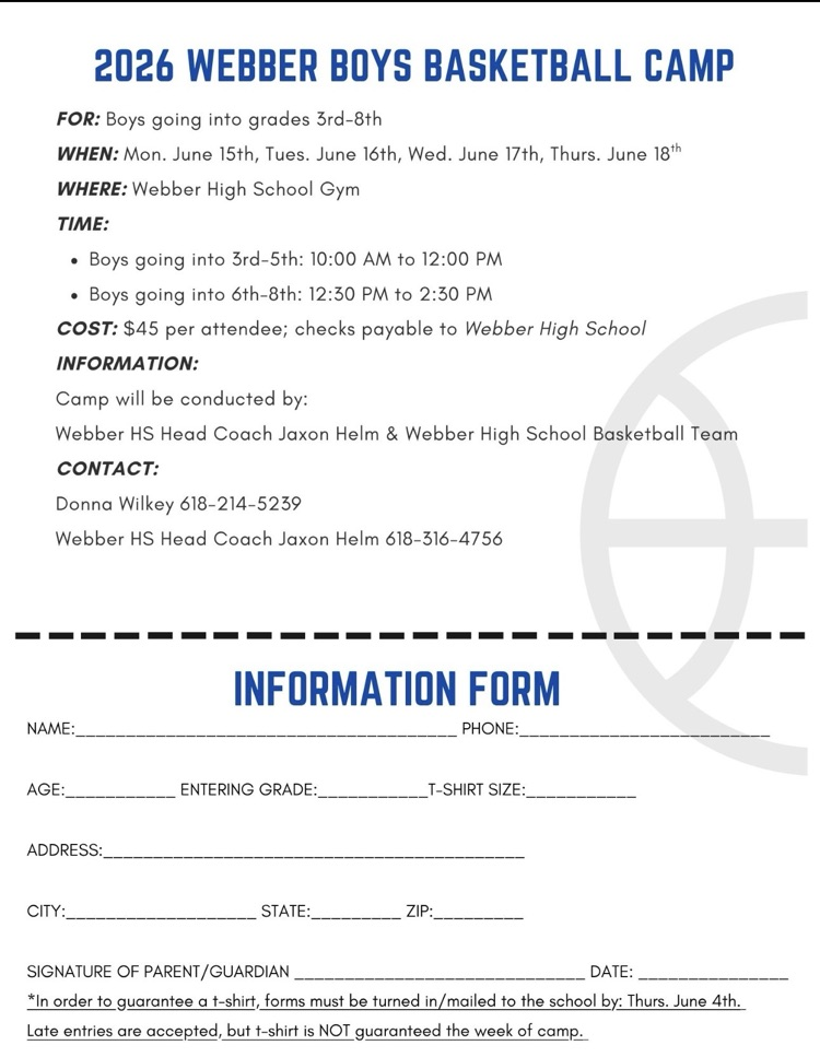 boys bball camp