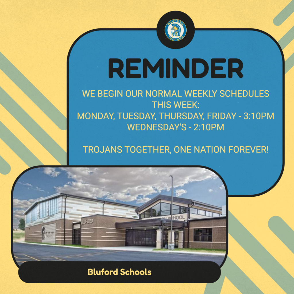 schedule